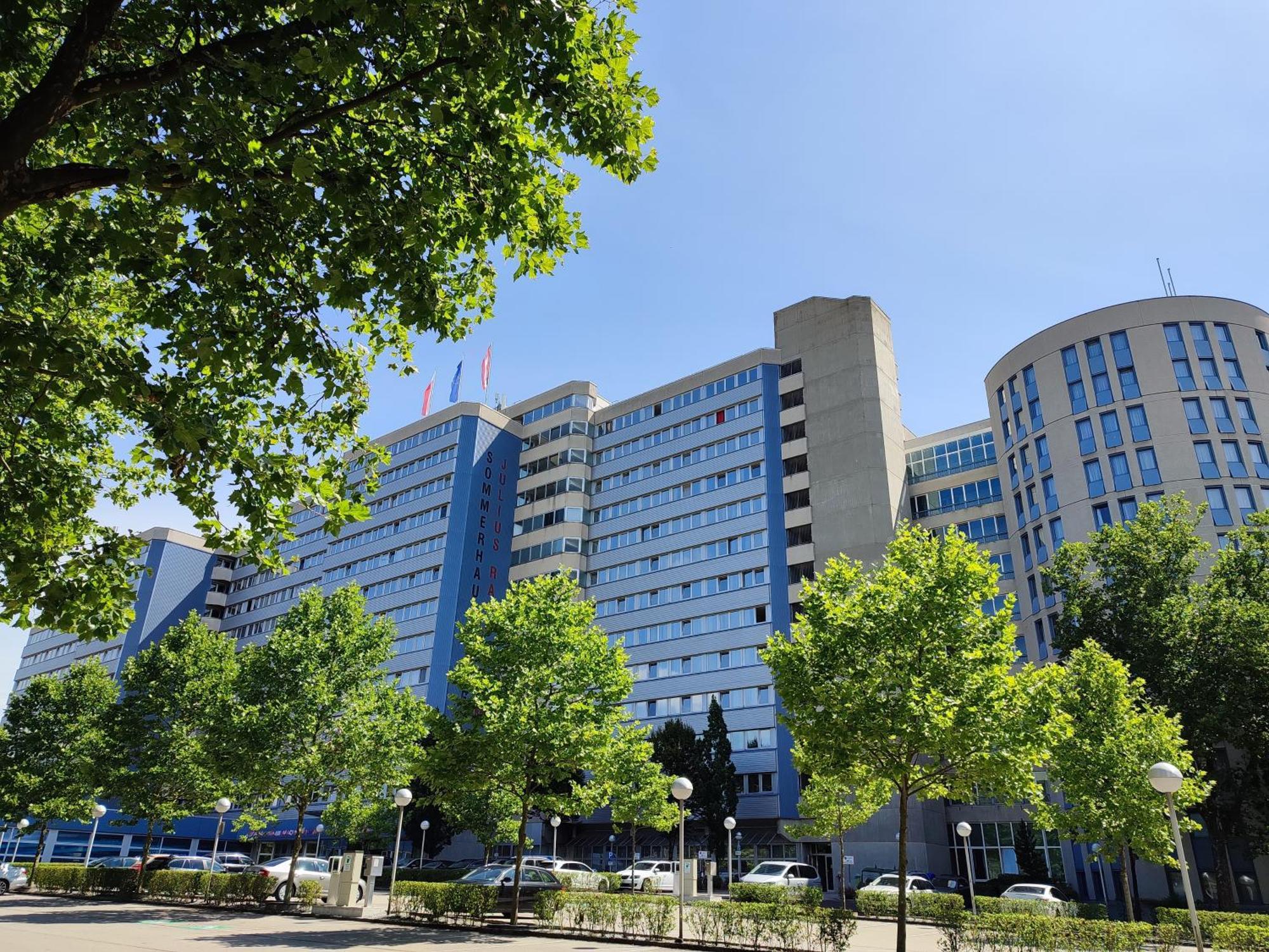 Hotel Sommerhaus לינץ מראה חיצוני תמונה