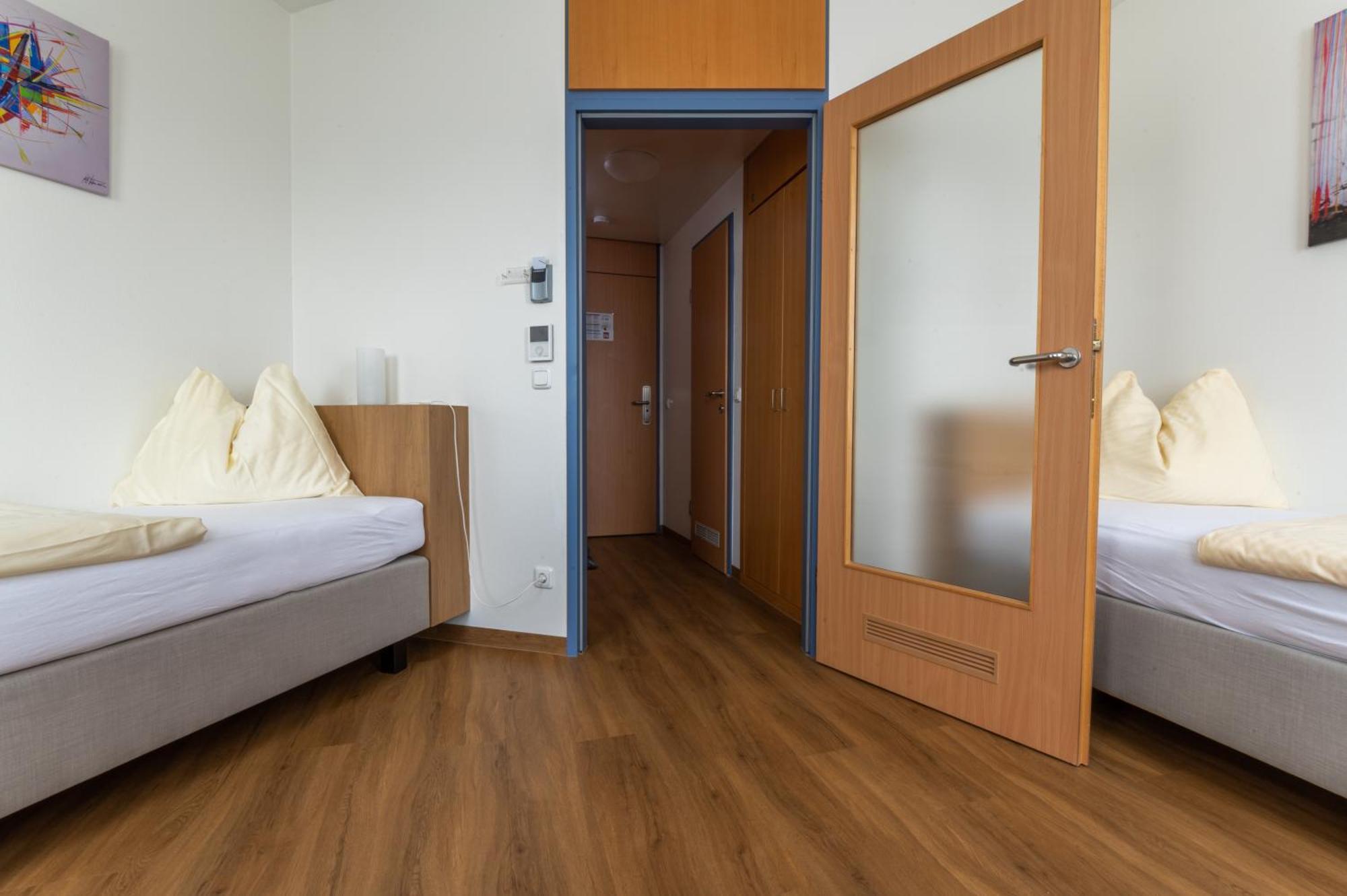 Hotel Sommerhaus לינץ מראה חיצוני תמונה