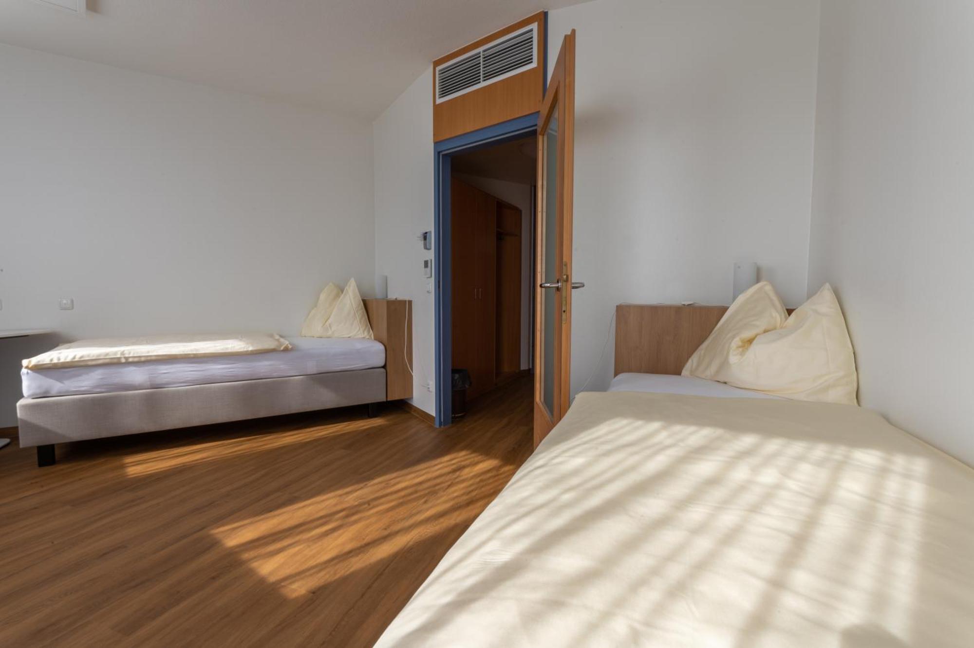 Hotel Sommerhaus לינץ מראה חיצוני תמונה