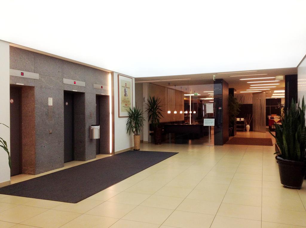 Hotel Sommerhaus לינץ מראה חיצוני תמונה